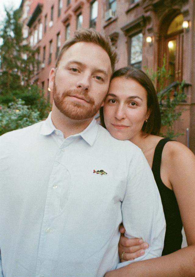 Engagement Pic - Brooklyn - 2023